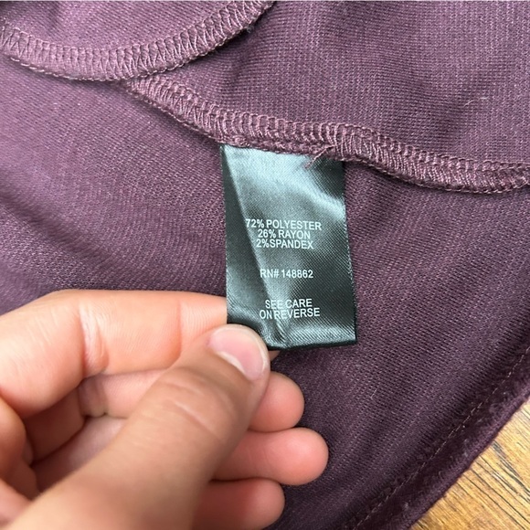 Torrid women’s long slit front cardigan - Picture 6 of 6